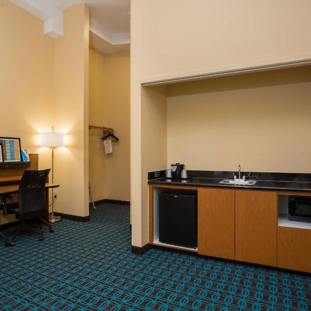 Fairfield Inn Boston Dedham Kültér fotó