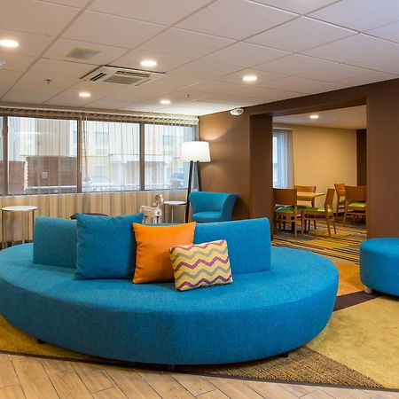 Fairfield Inn Boston Dedham Kültér fotó