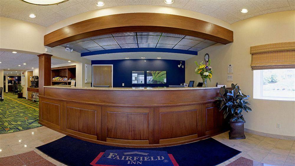 Fairfield Inn Boston Dedham Kültér fotó