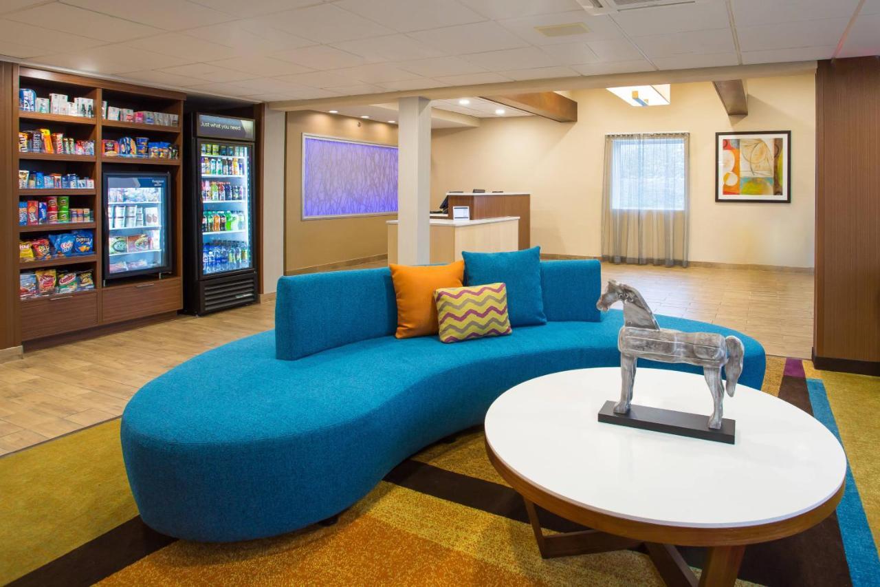Fairfield Inn Boston Dedham Kültér fotó