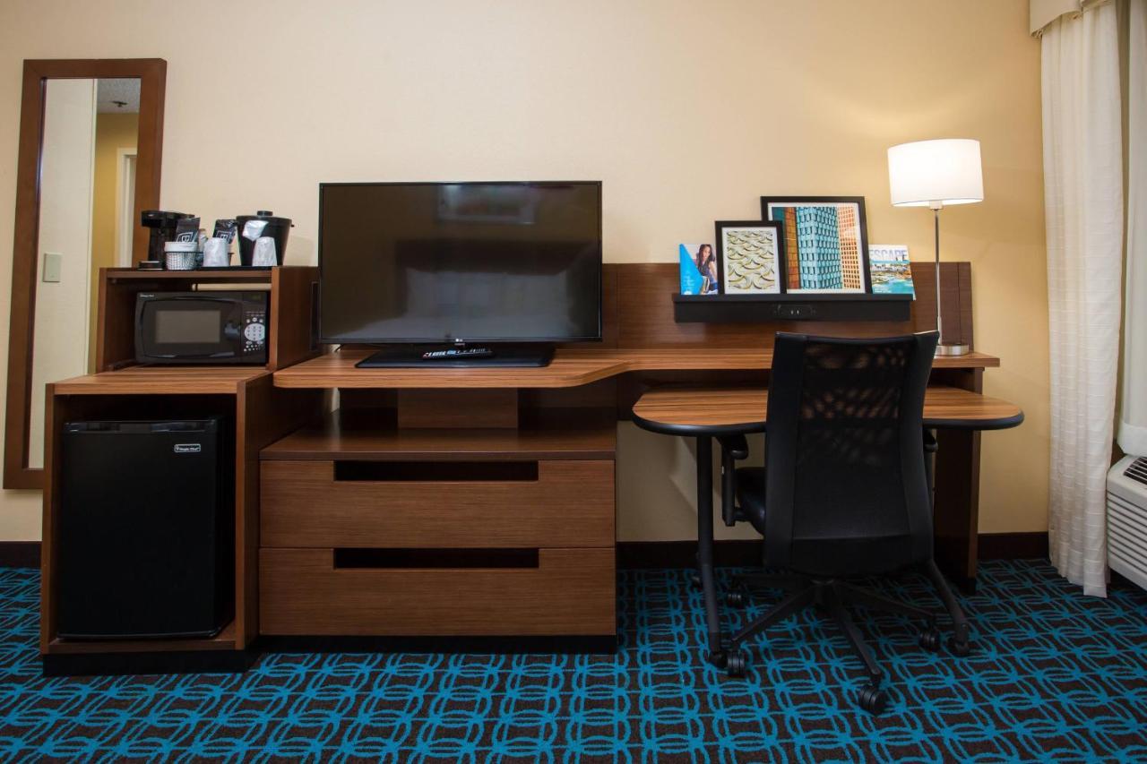 Fairfield Inn Boston Dedham Kültér fotó