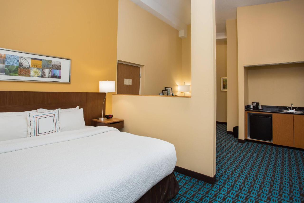 Fairfield Inn Boston Dedham Kültér fotó