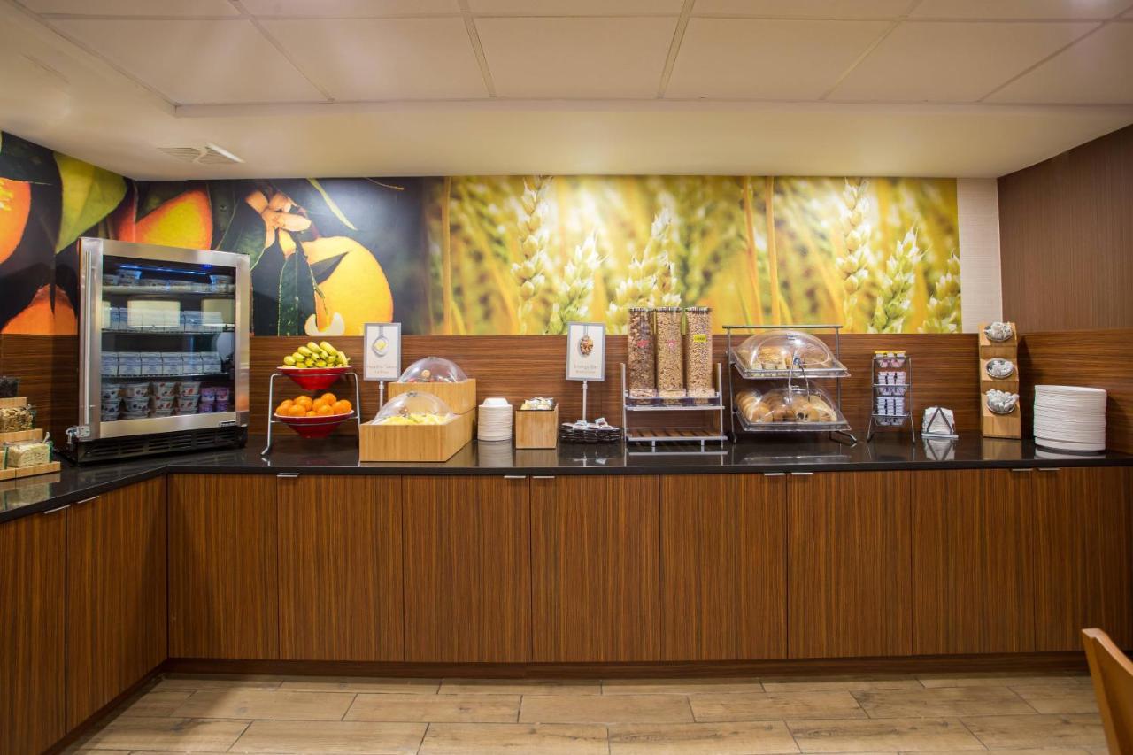 Fairfield Inn Boston Dedham Kültér fotó