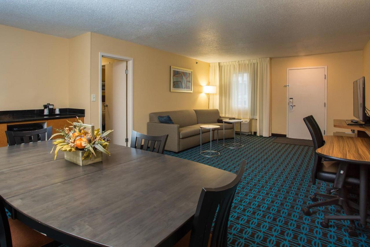 Fairfield Inn Boston Dedham Kültér fotó