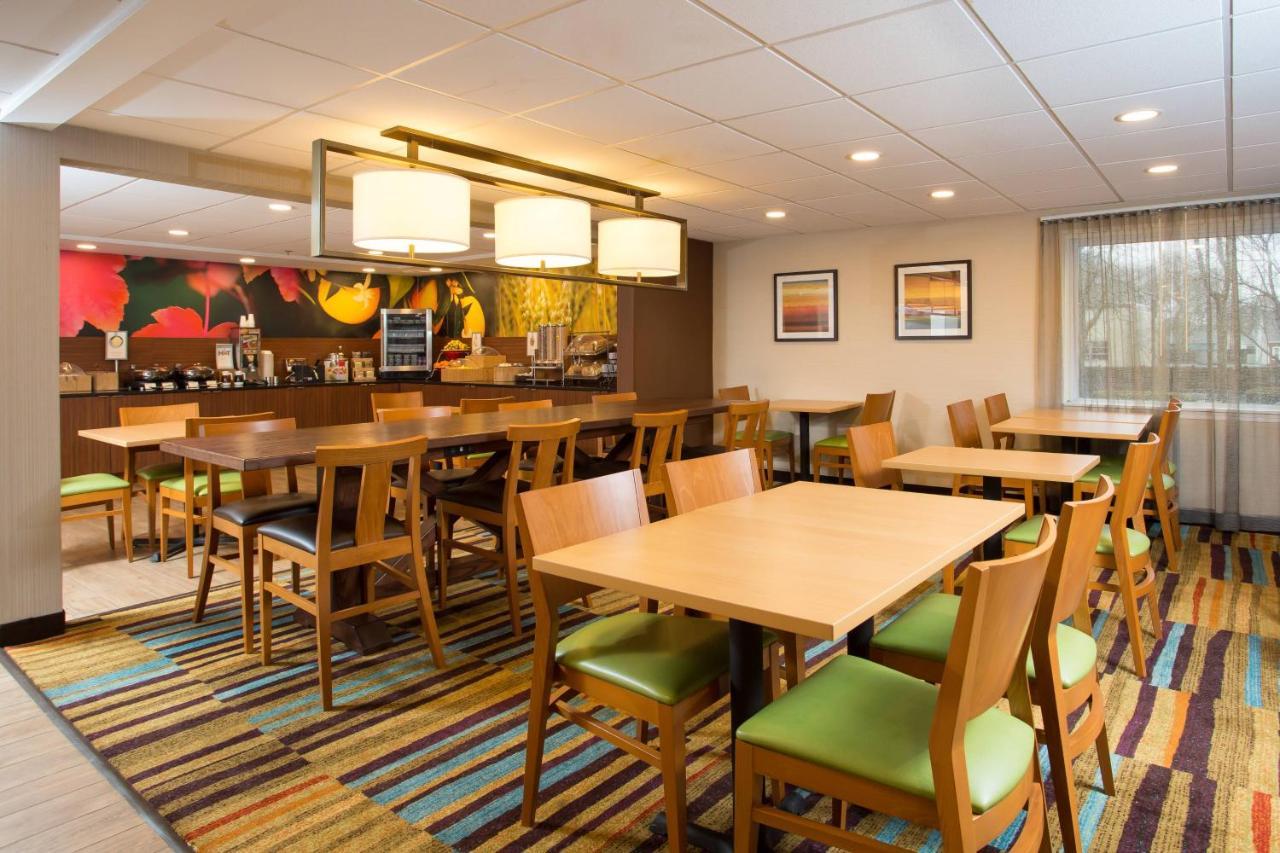 Fairfield Inn Boston Dedham Kültér fotó