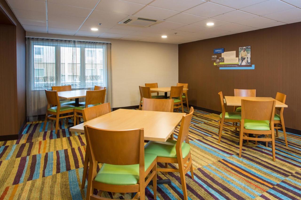 Fairfield Inn Boston Dedham Kültér fotó