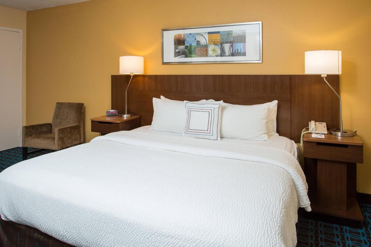 Fairfield Inn Boston Dedham Kültér fotó