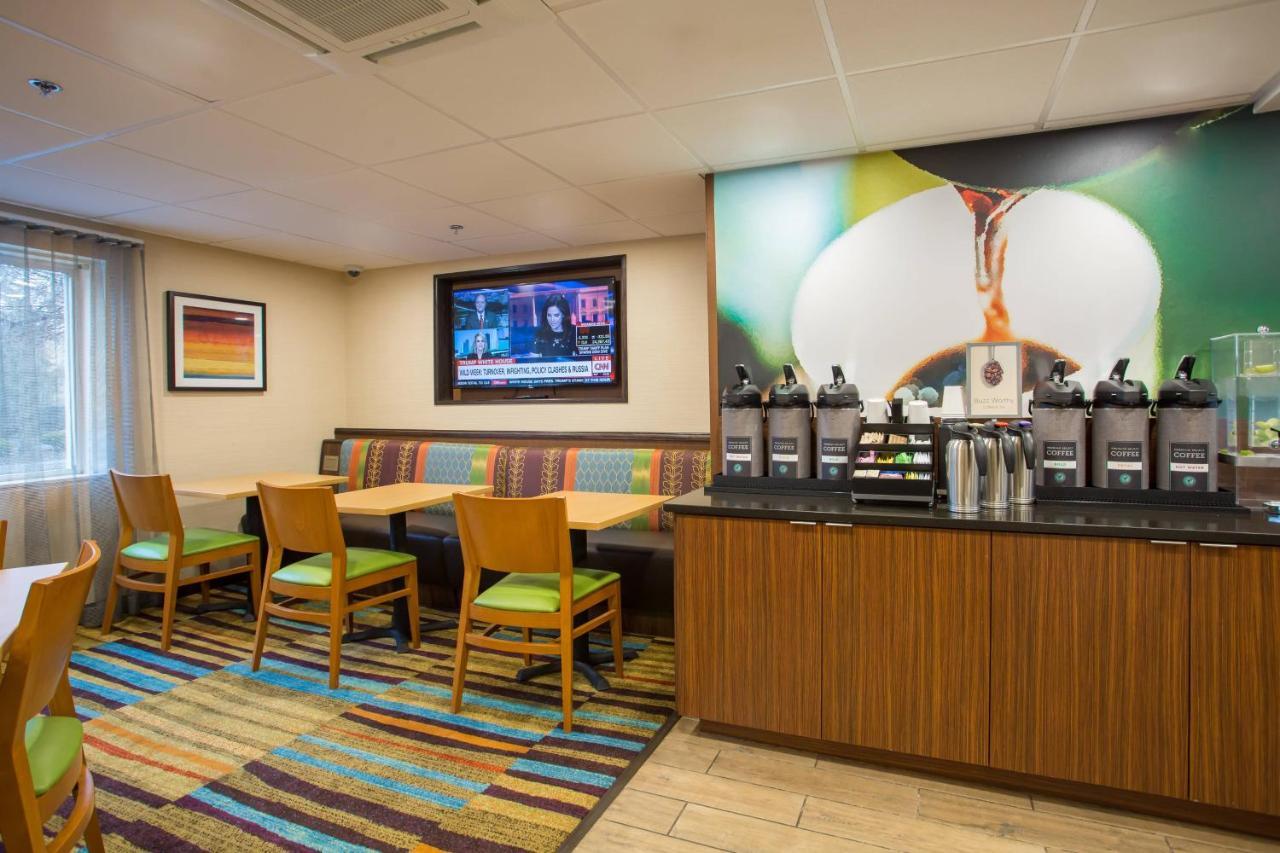 Fairfield Inn Boston Dedham Kültér fotó