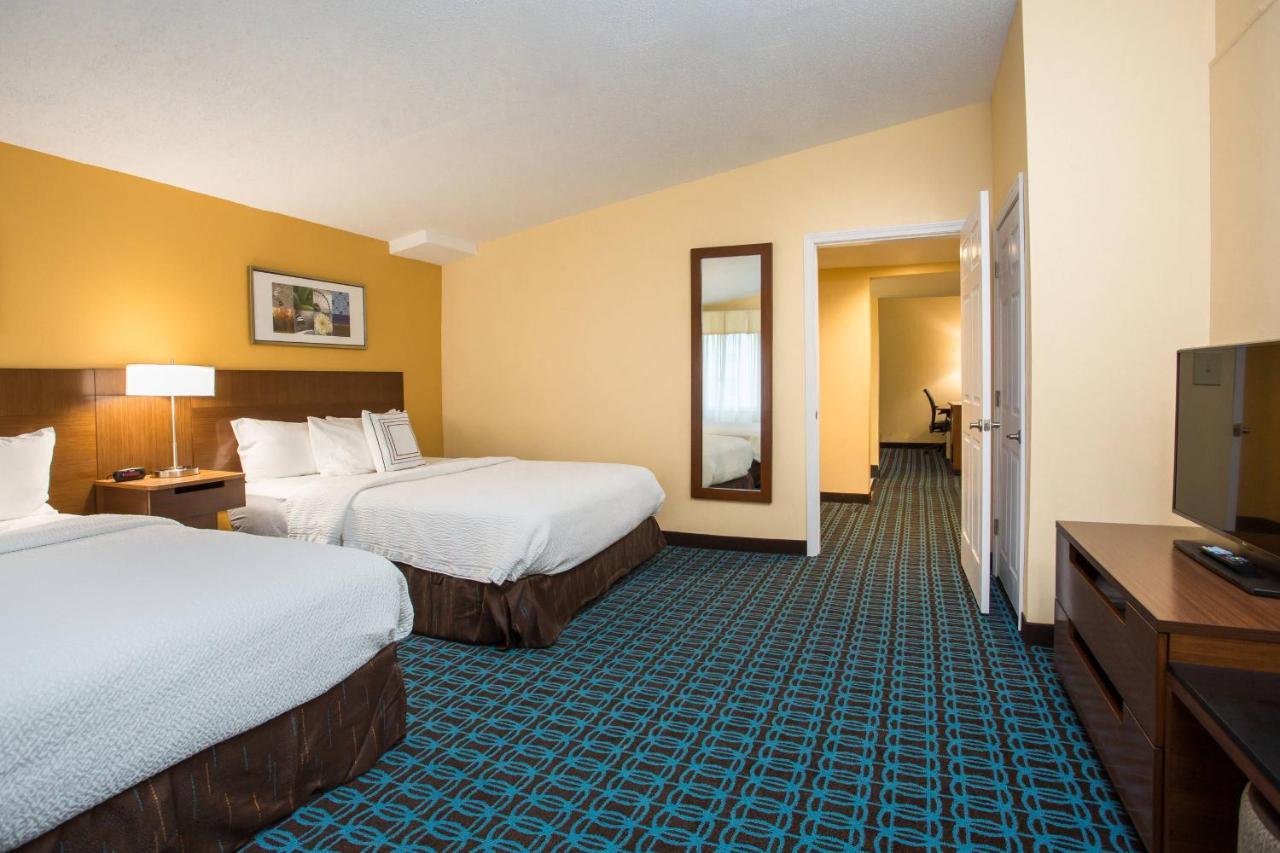 Fairfield Inn Boston Dedham Kültér fotó