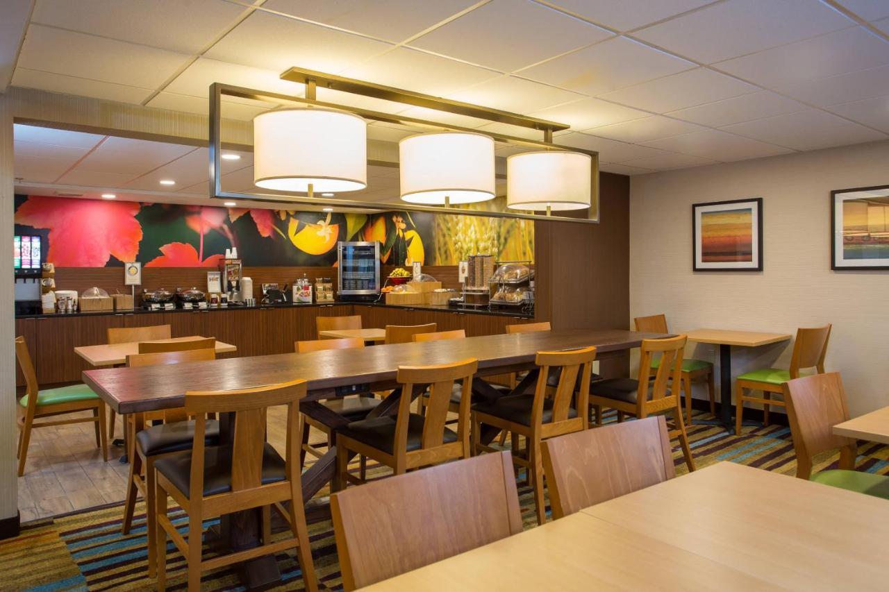 Fairfield Inn Boston Dedham Kültér fotó