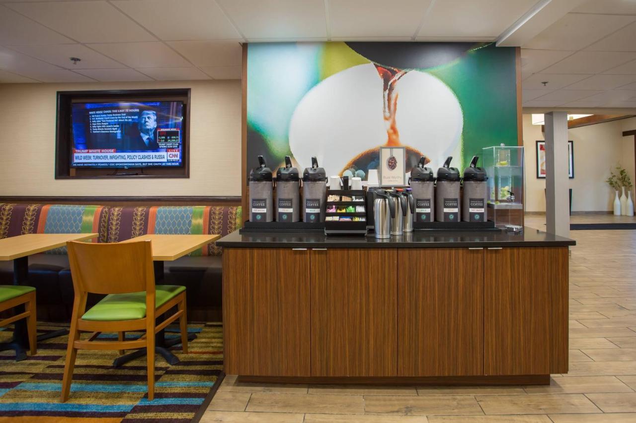 Fairfield Inn Boston Dedham Kültér fotó