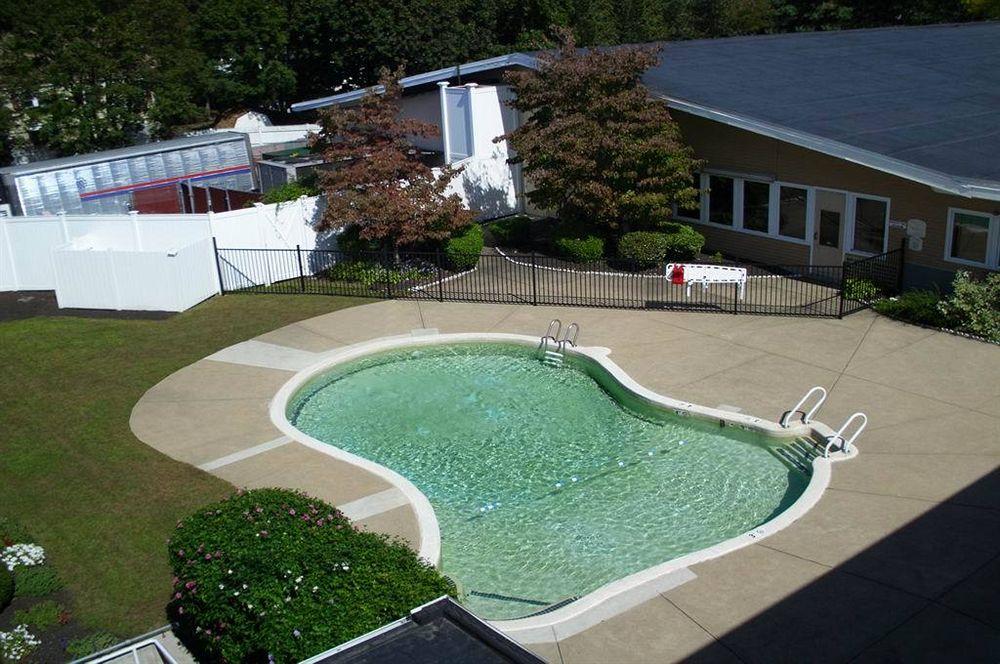 Fairfield Inn Boston Dedham Kültér fotó