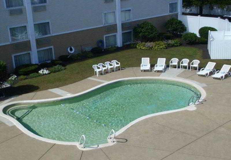 Fairfield Inn Boston Dedham Kültér fotó