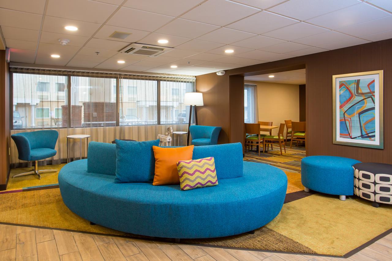 Fairfield Inn Boston Dedham Kültér fotó