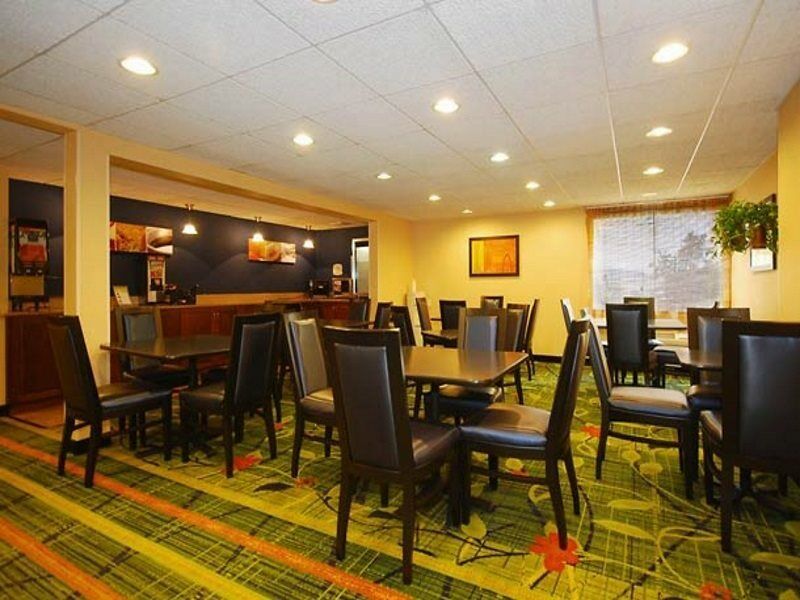 Fairfield Inn Boston Dedham Kültér fotó