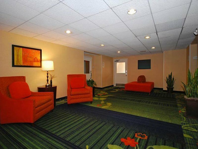 Fairfield Inn Boston Dedham Kültér fotó