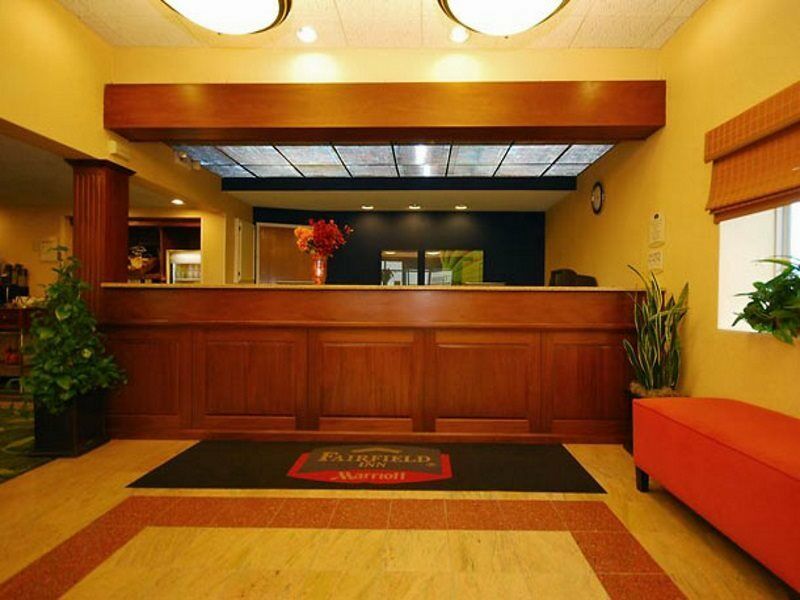 Fairfield Inn Boston Dedham Kültér fotó