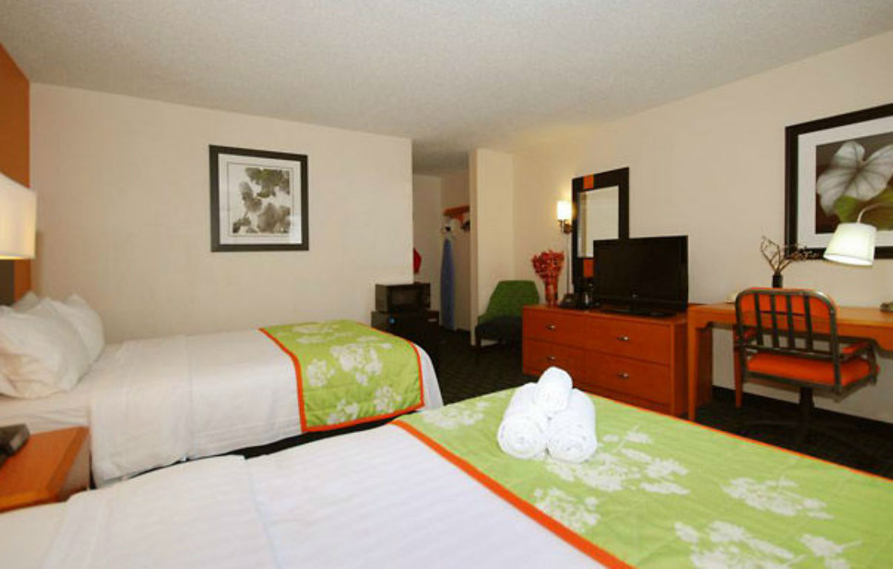 Fairfield Inn Boston Dedham Kültér fotó