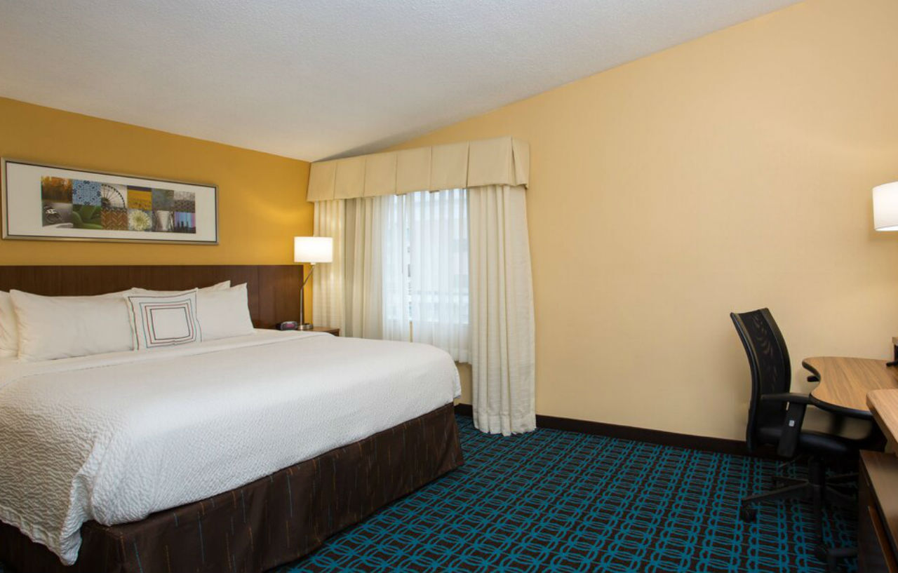 Fairfield Inn Boston Dedham Kültér fotó