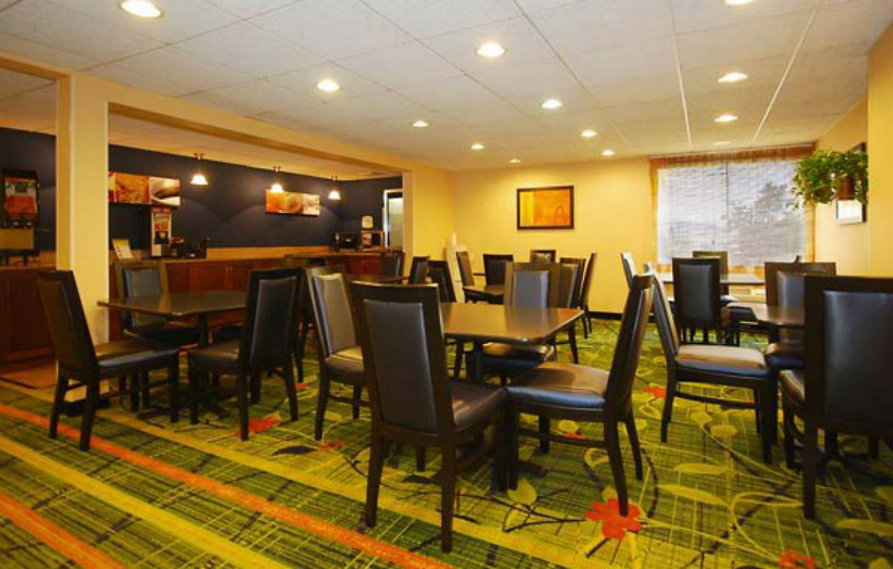 Fairfield Inn Boston Dedham Kültér fotó
