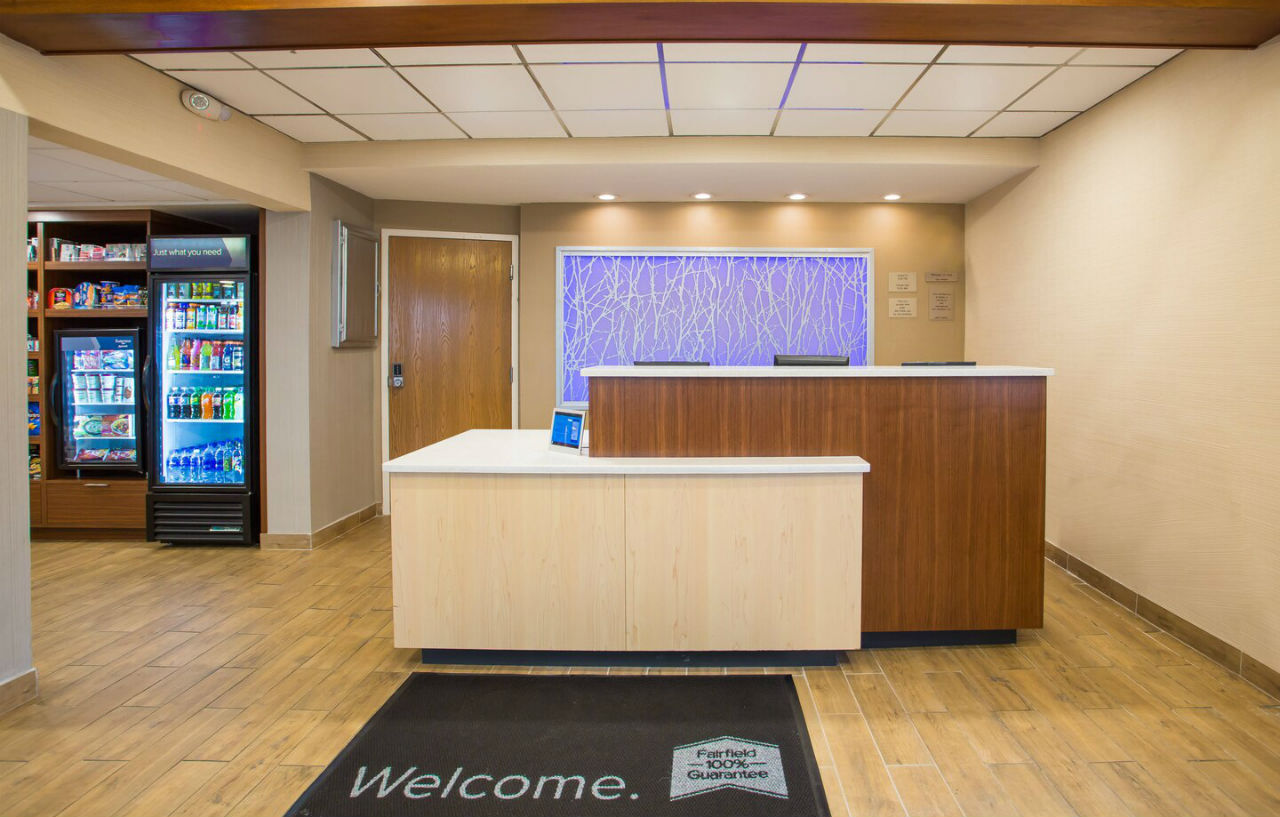 Fairfield Inn Boston Dedham Kültér fotó