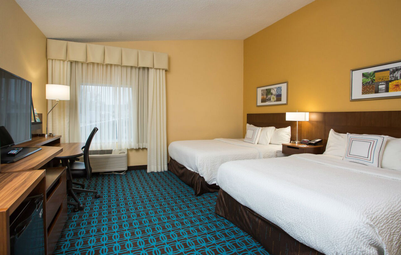 Fairfield Inn Boston Dedham Kültér fotó